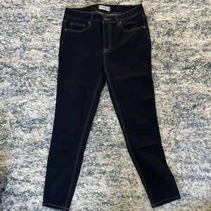 Harper Heritage Women's Dark Blue Skinny Jeans